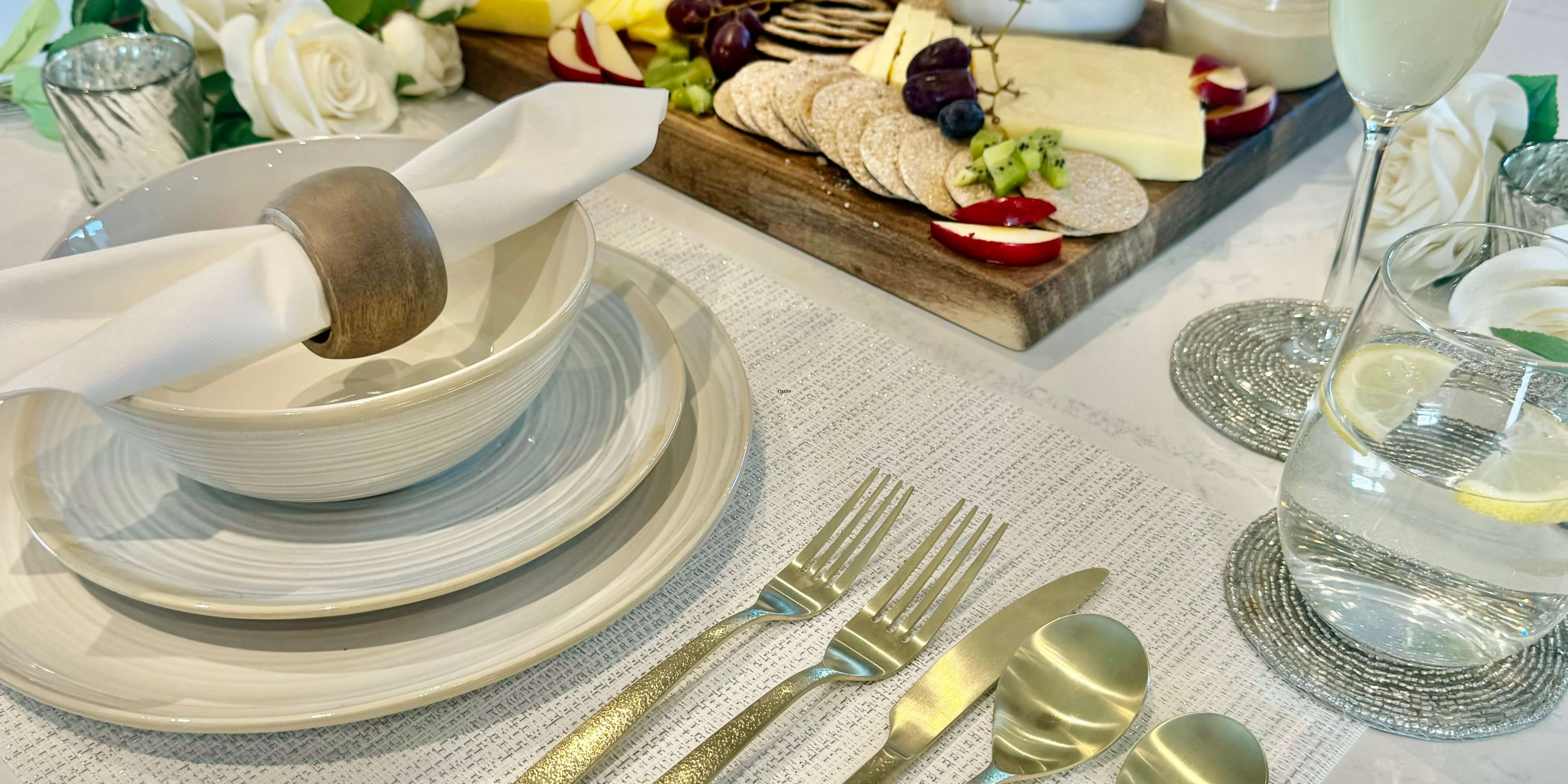 How to Set a Dinner Table: Elevate Every Occasion with Oneida