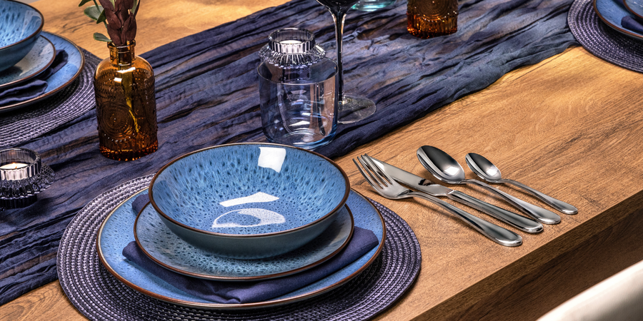 Experience Pure Dining Confidence with Oneida’s 18/0 Nickel-Free Stainless Steel