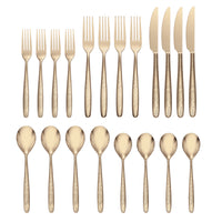 Oneida Storm Champagne Cutlery Pieces