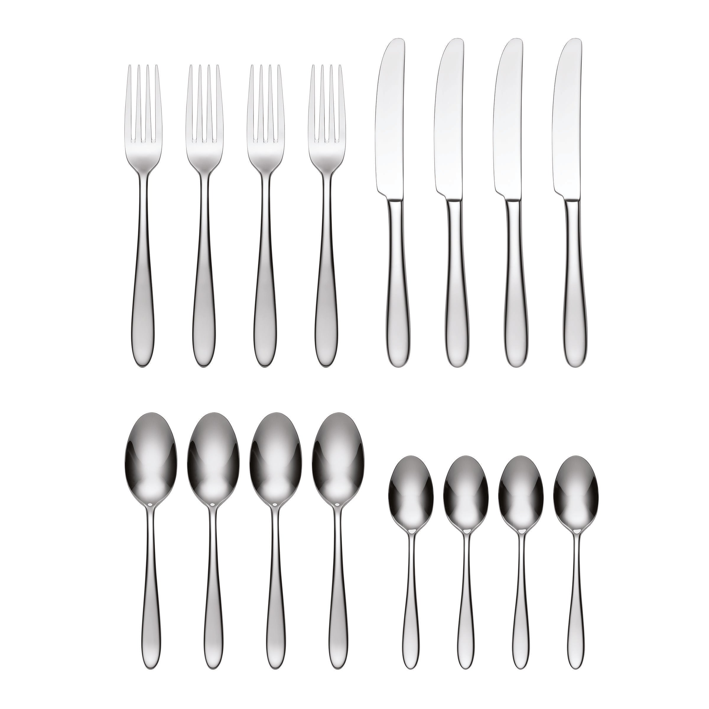 Oneida Mascagni II 16 Pieces Cutlery Set | Oneida Cutlery · Oneida UK