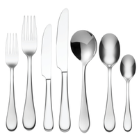ONEIDA ICARUS 42-Piece Stainless Steel Cutlery Set – 6 Place Settings