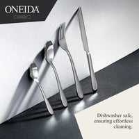 ONEIDA Icarus 16 Pieces Cutlery Set - Stainless Steel - 4 Person Place Setting