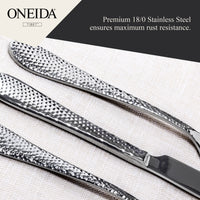 ONEIDA TIBET Stainless Steel Tall Drink Spoons – Set of 4