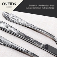 ONEIDA Tibet 24 Pieces Cutlery Set - Stainless Steel - 6 Person Place Setting